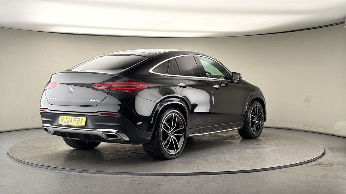 More views of Mercedes-Benz GLE