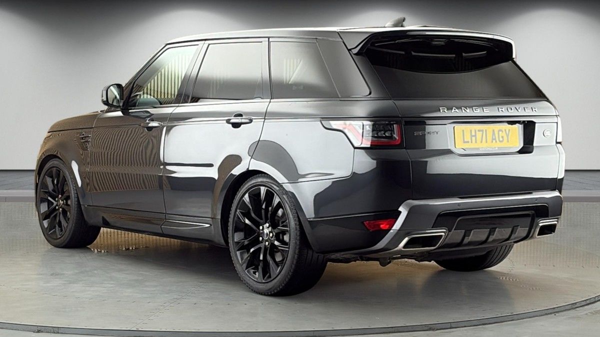 Land Rover Range Rover Sport Image 2