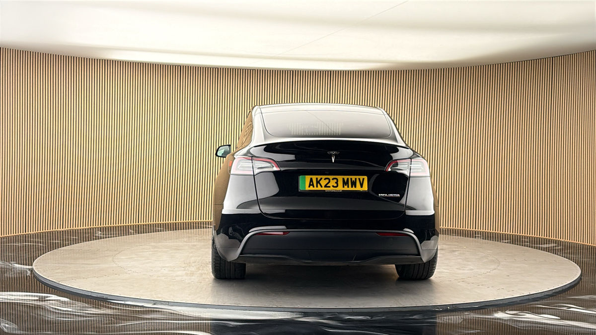 More views of Tesla Model Y