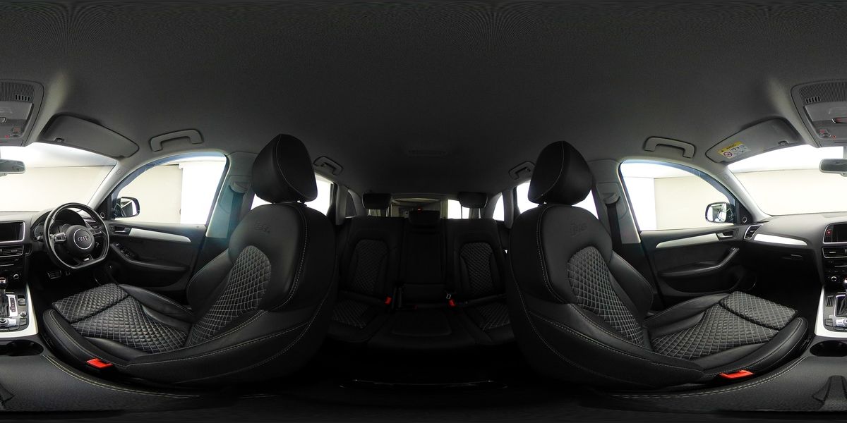 More views of Audi SQ5