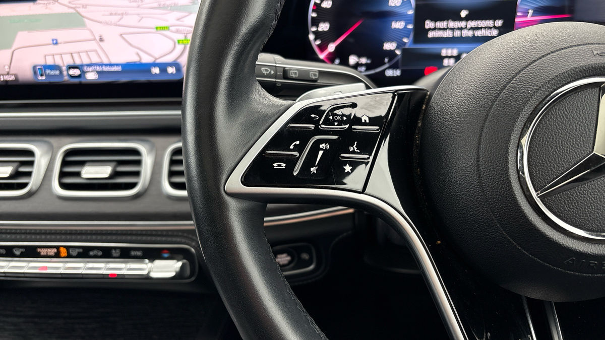 Mercedes-Benz GLE Image 13