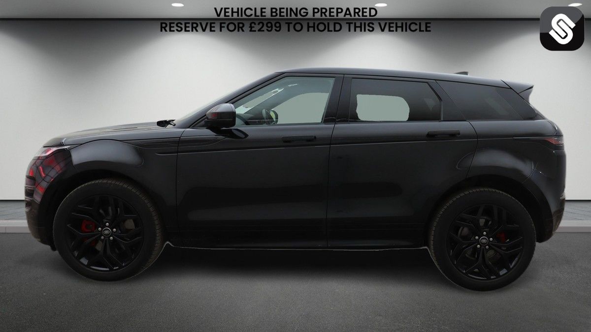 Land Rover Range Rover Evoque Image 6