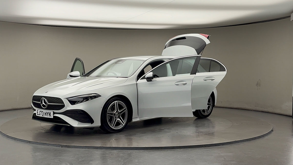 Mercedes-Benz A Class Image 22