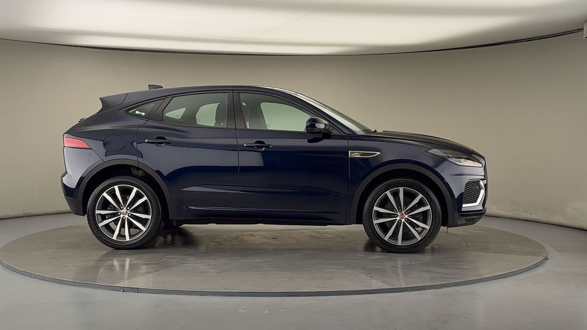 More views of Jaguar E-PACE