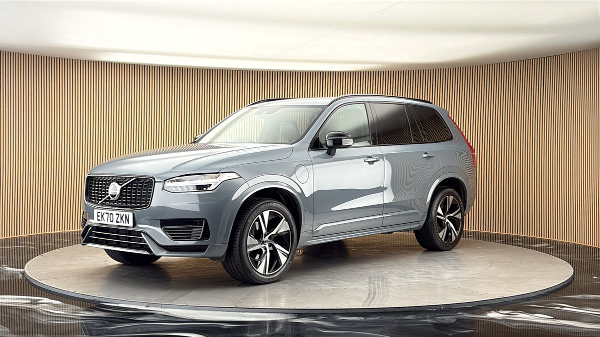 Volvo XC90 Image 20