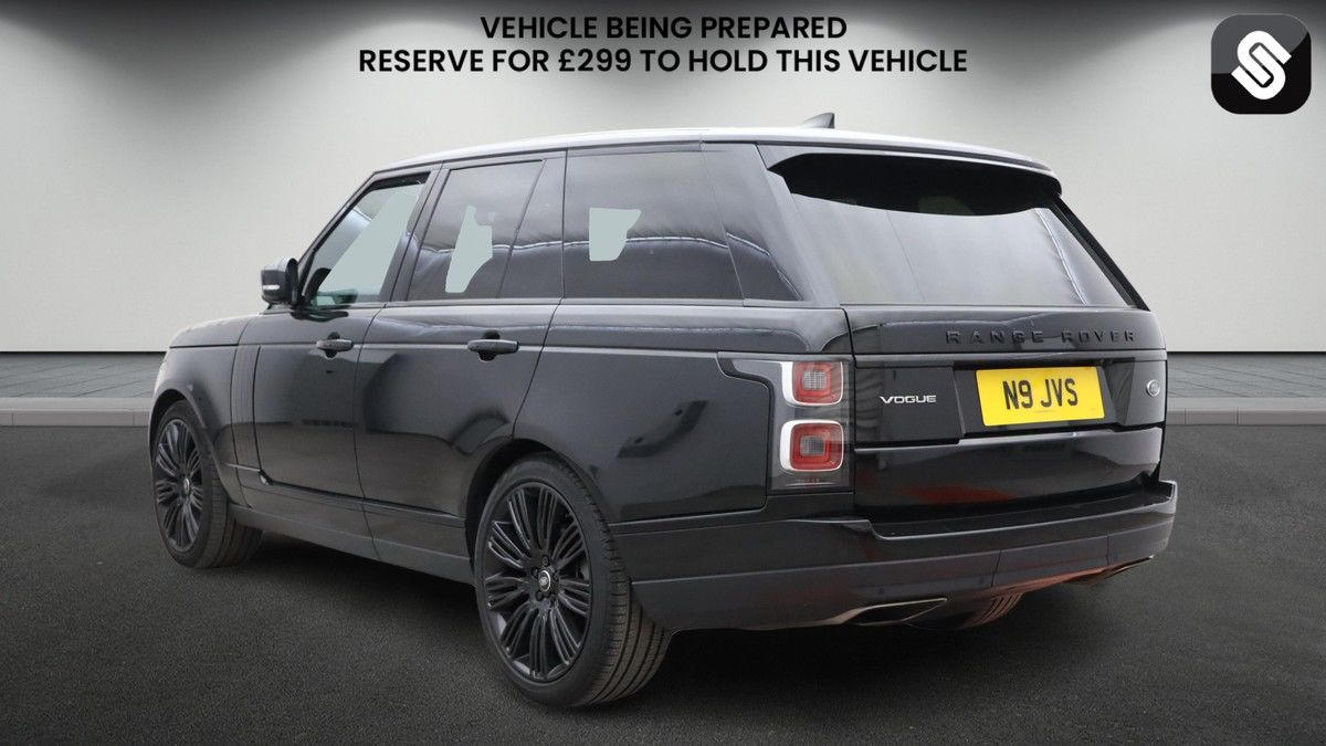 Land Rover Range Rover Image 3