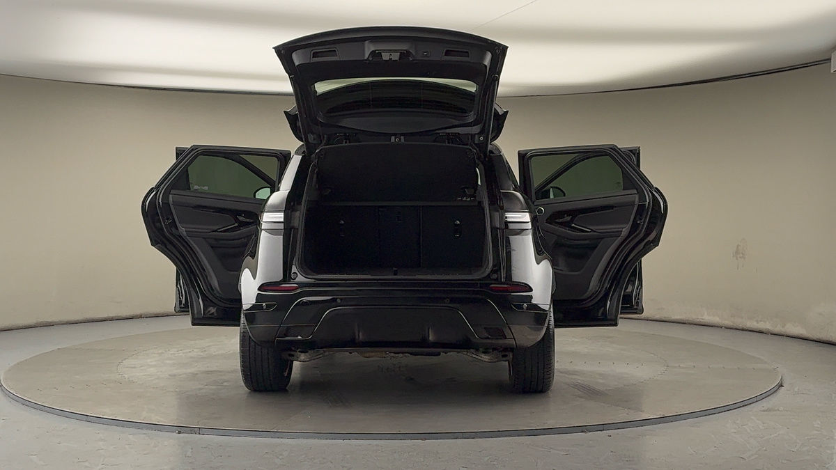 More views of Land Rover Range Rover Evoque