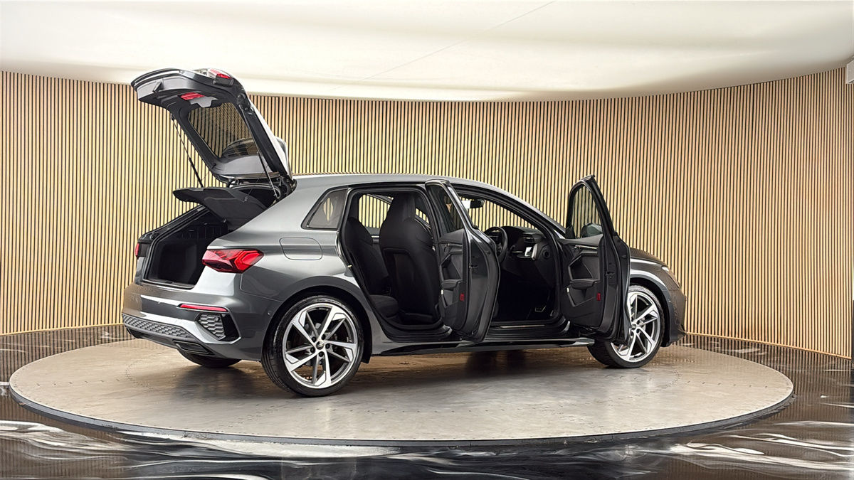 More views of Audi A3