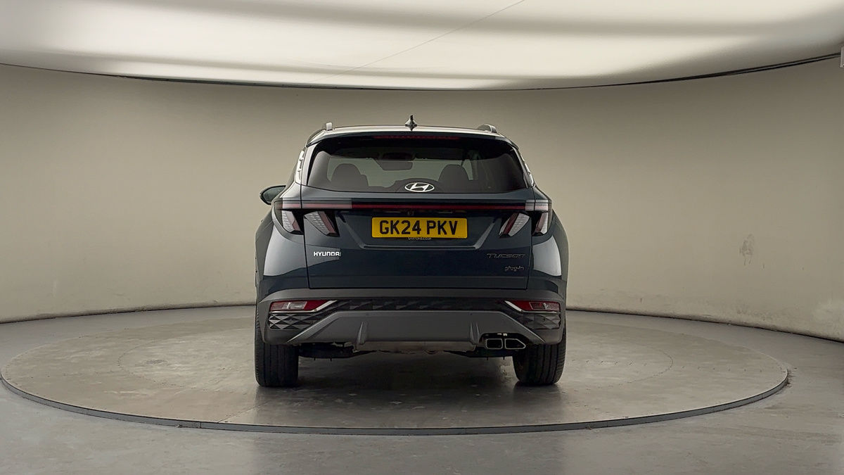 More views of Hyundai TUCSONix35