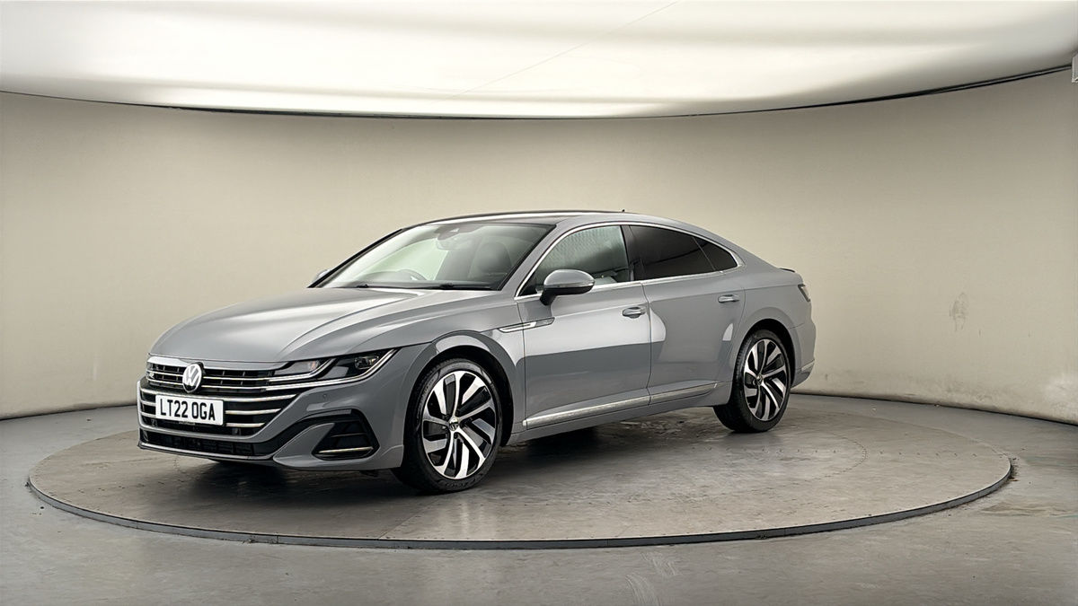 Volkswagen Arteon Image 20