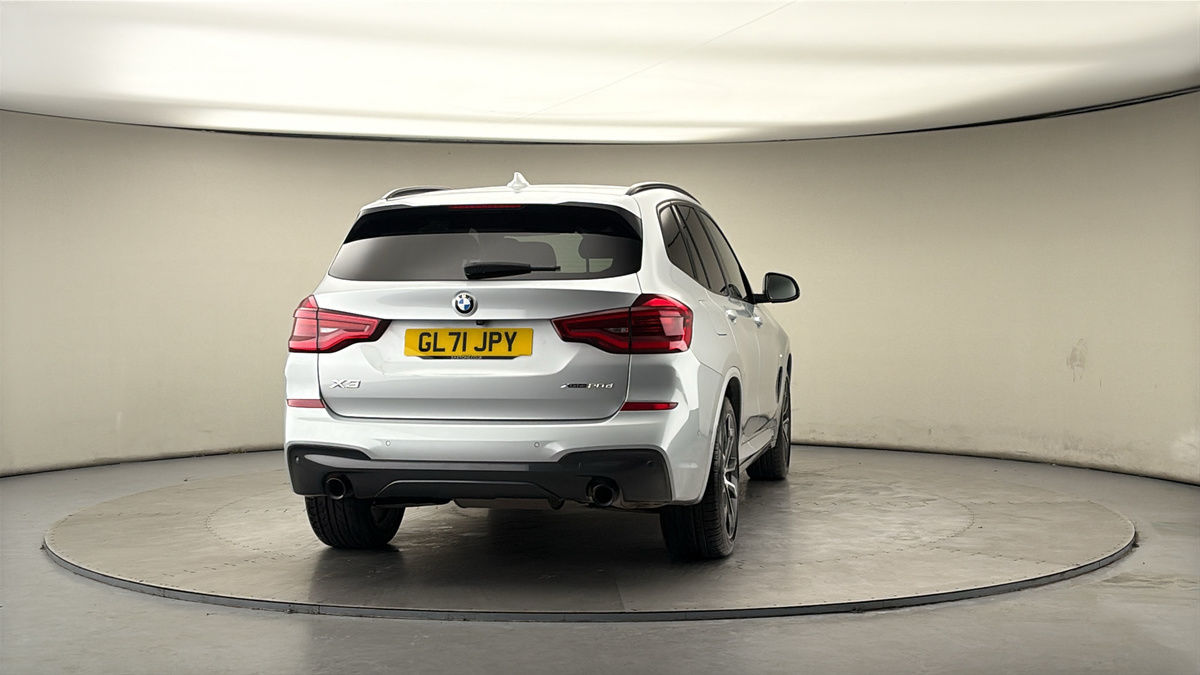 More views of BMW X3