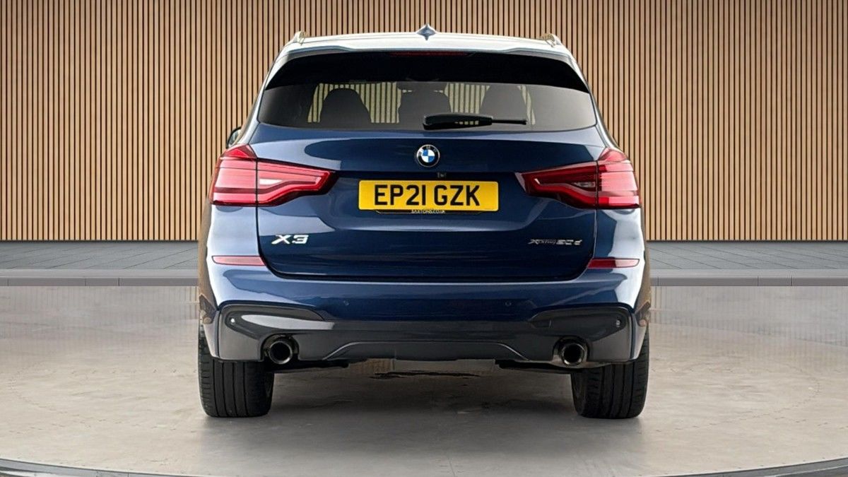 BMW X3 Image 4