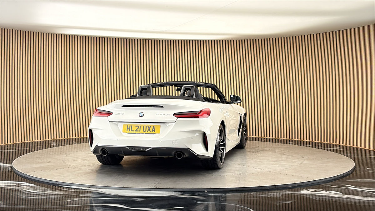 More views of BMW Z4