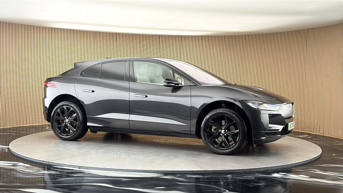 More views of Jaguar I-PACE