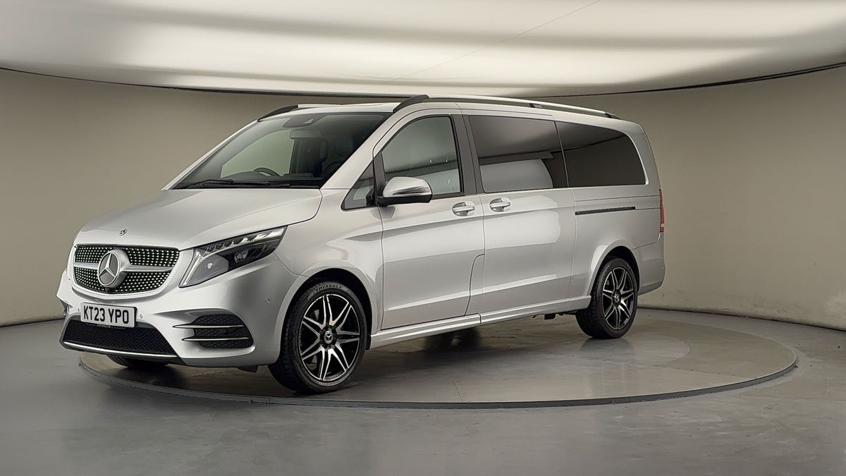 Mercedes-Benz V Class Image 32