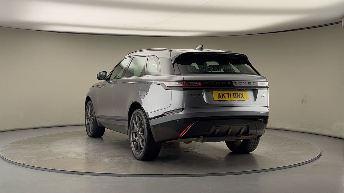 More views of Land Rover Range Rover Velar