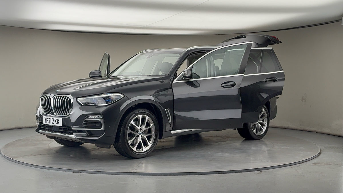 BMW X5 Image 22