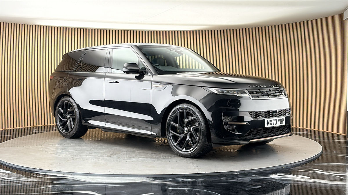 More views of Land Rover Range Rover Sport