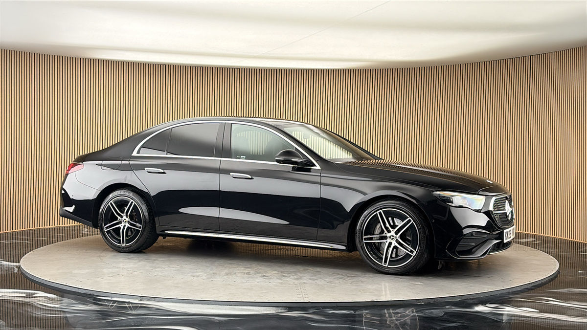 More views of Mercedes-Benz E Class