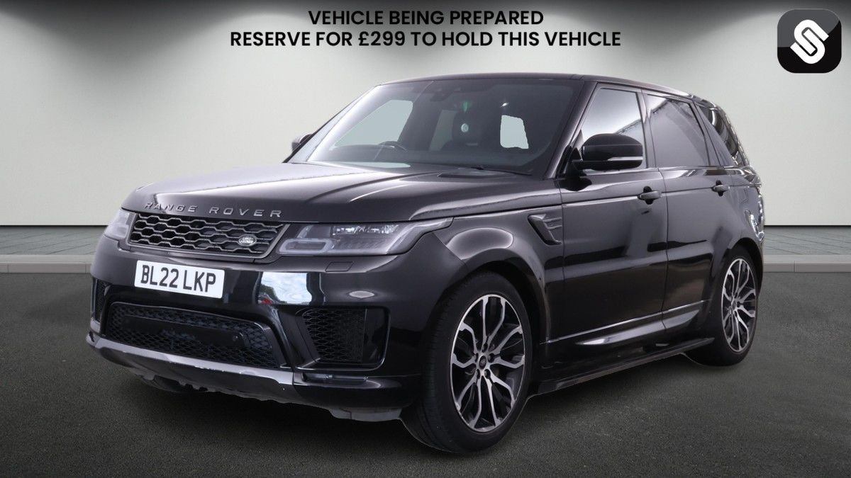 Land Rover Range Rover Sport Image 2