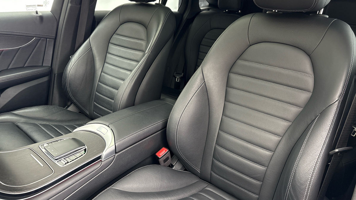 Mercedes-Benz GLC Image 7
