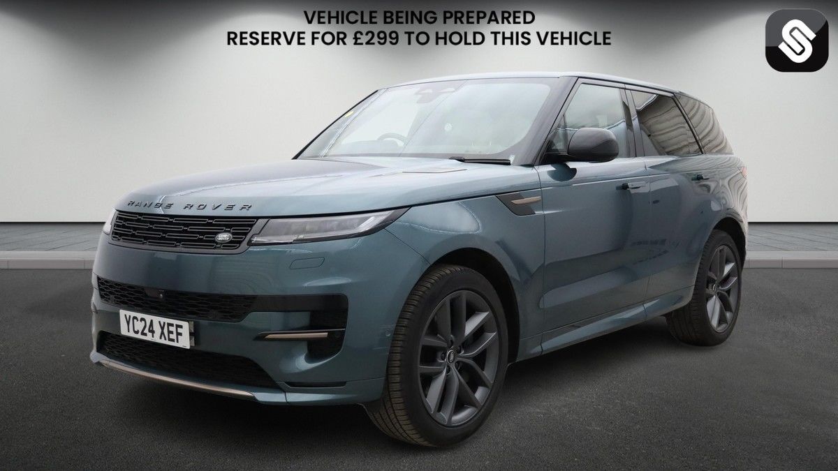 Land Rover Range Rover Sport Image 2