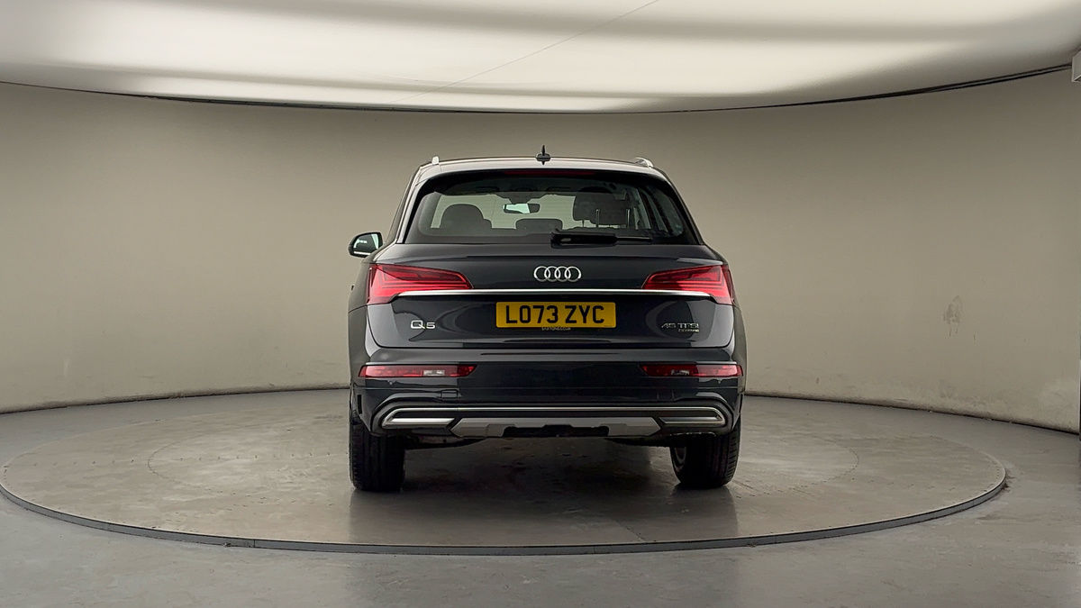 More views of Audi Q5