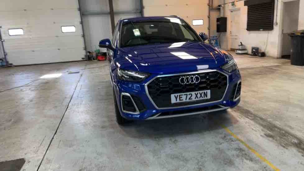 More views of Audi Q5