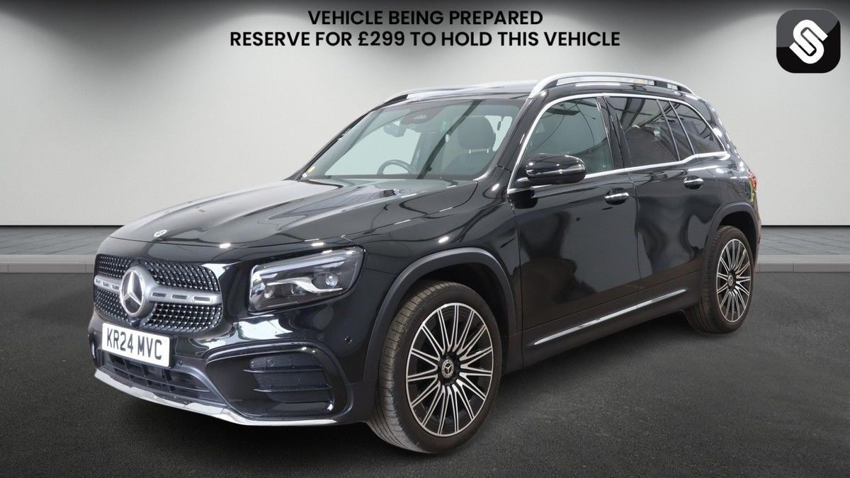 Mercedes-Benz GLB Image 2