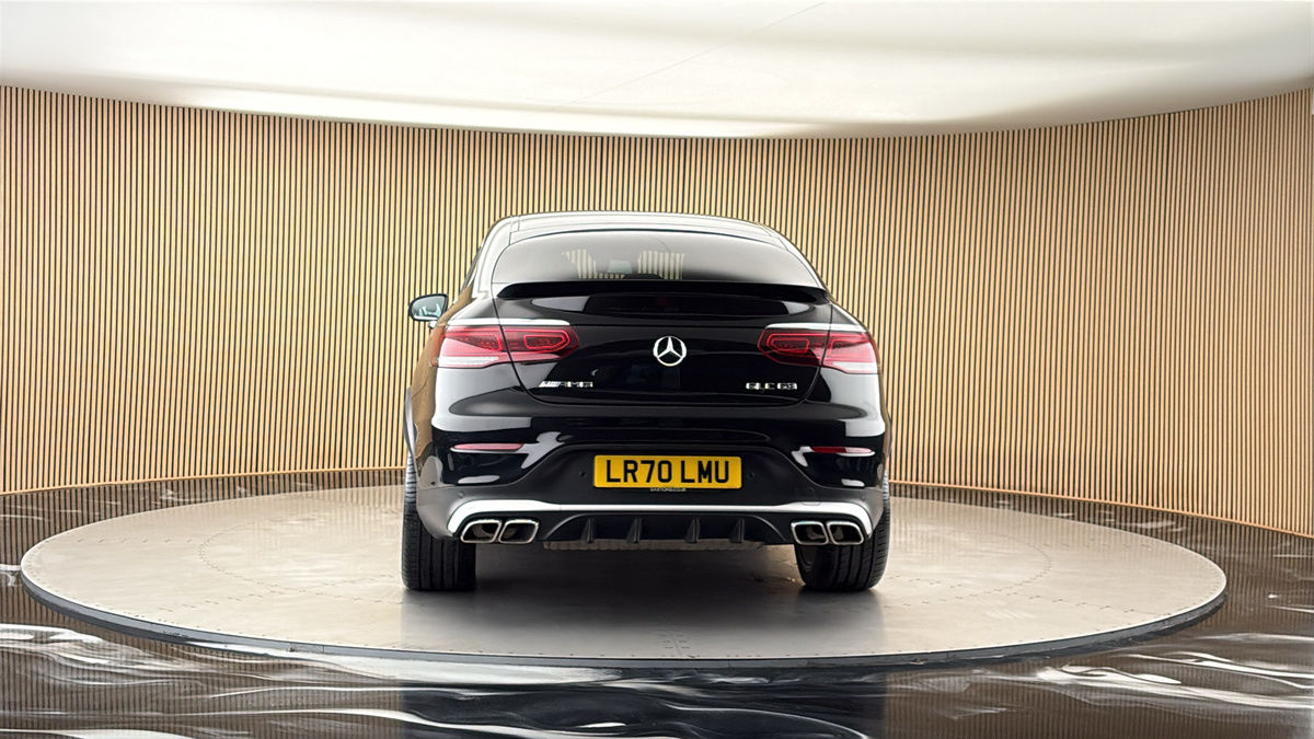 More views of Mercedes-Benz GLC
