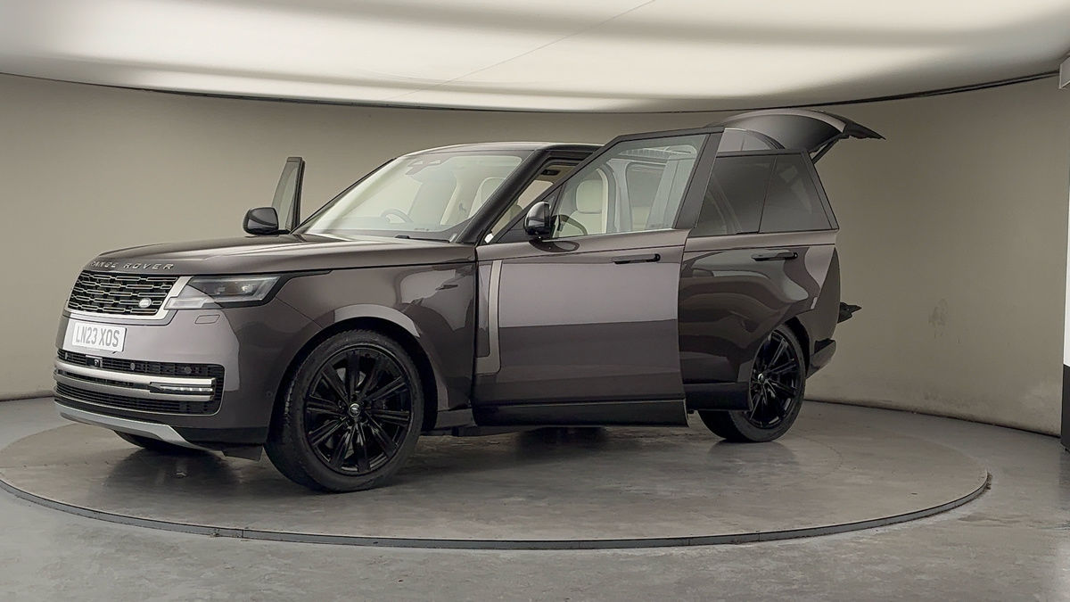 Land Rover Range Rover Image 22