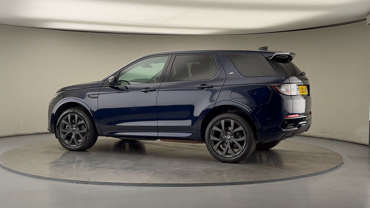 More views of Land Rover Discovery Sport