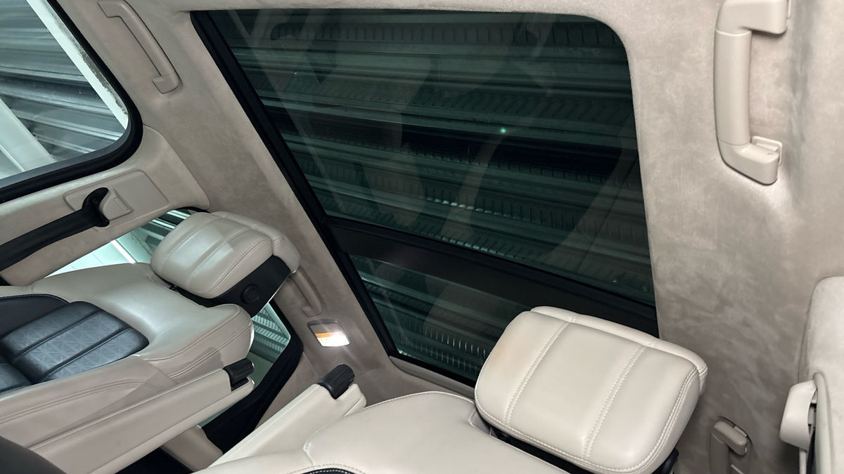 Land Rover Range Rover Sport Image 6