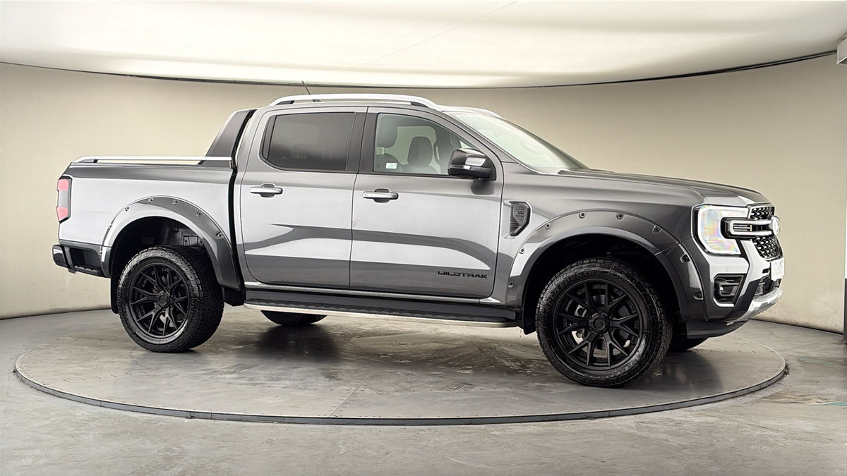 More views of Ford Ranger