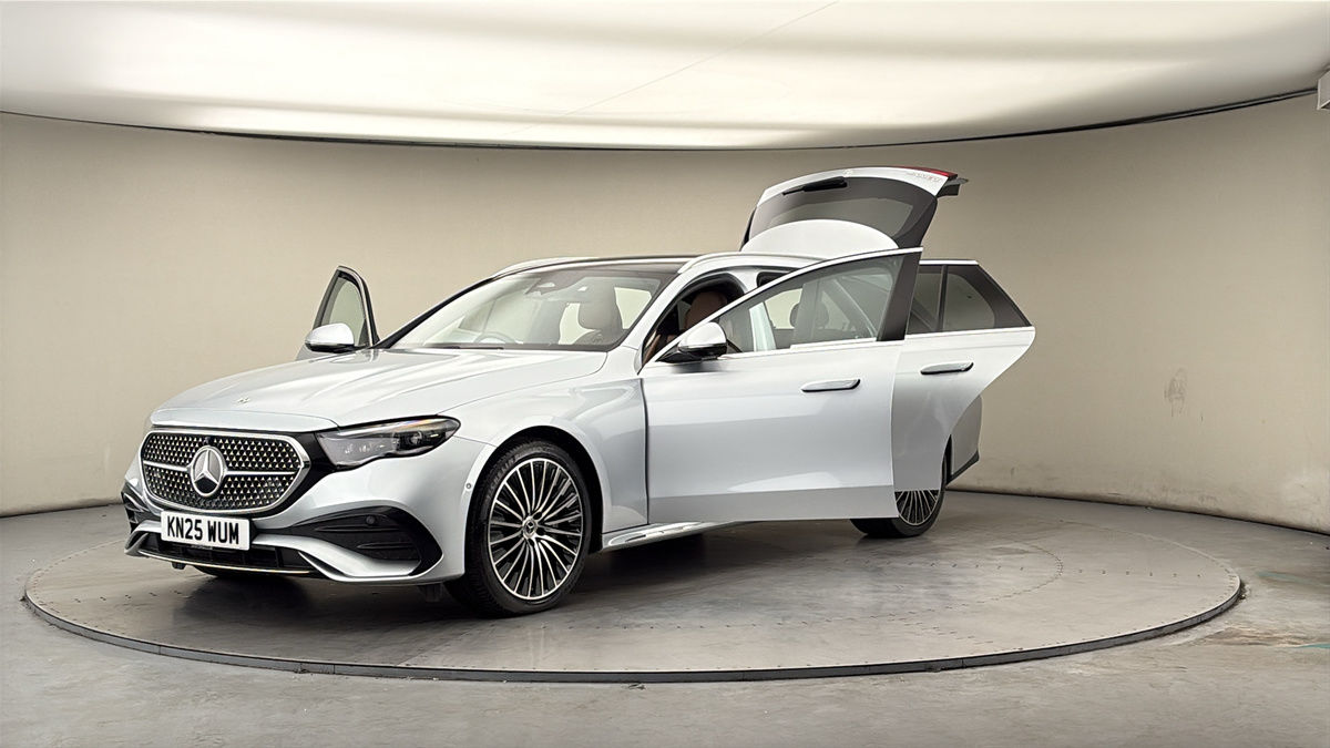 More views of Mercedes-Benz E Class