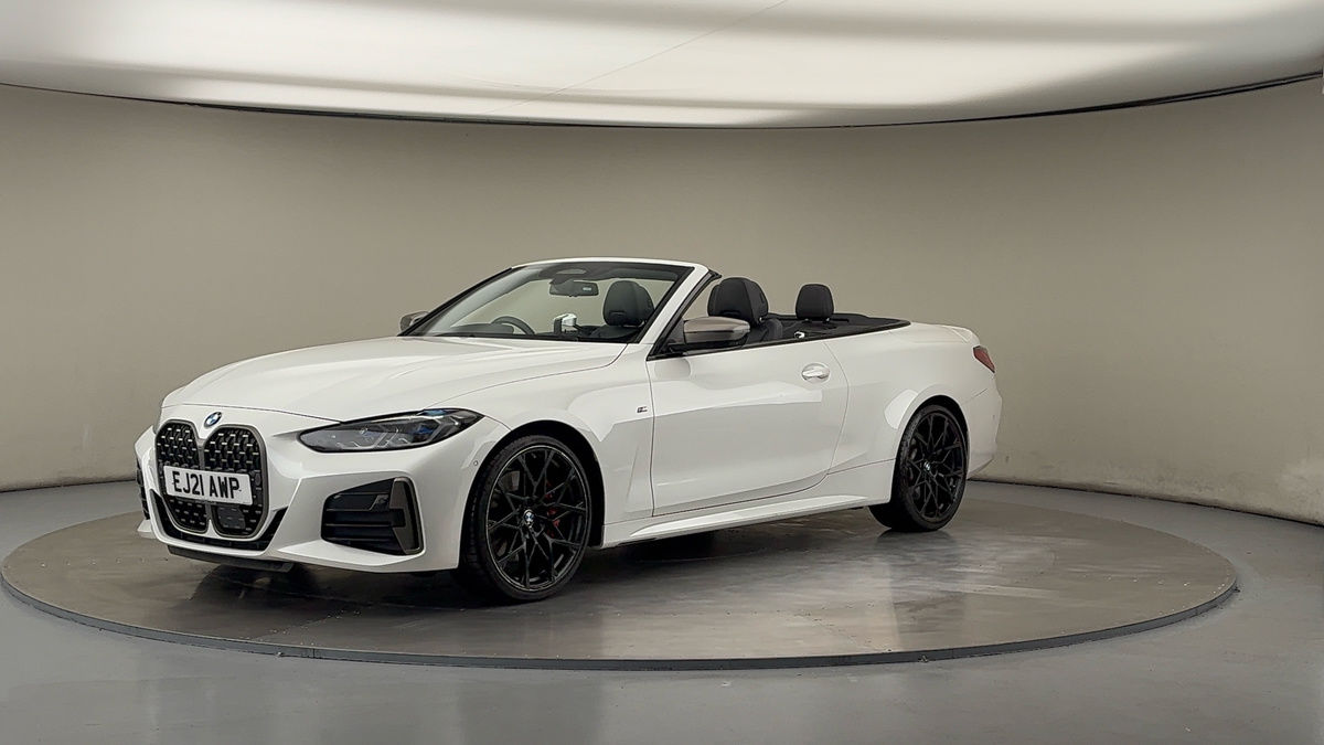 BMW 4 Series Image 20