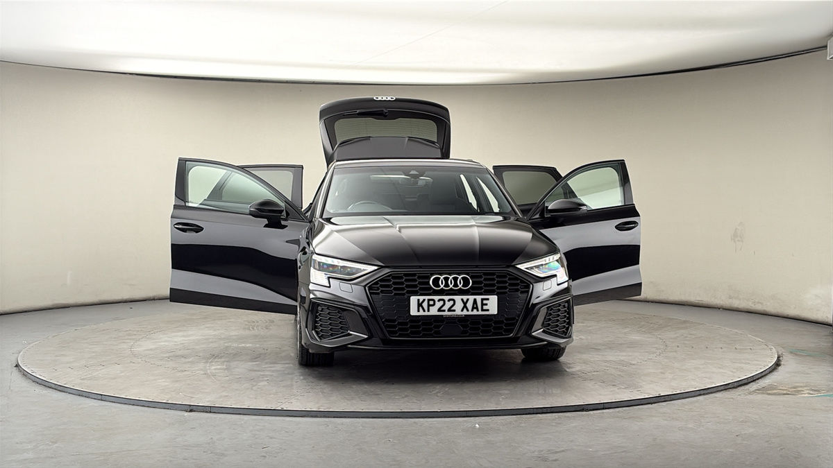 More views of Audi A3