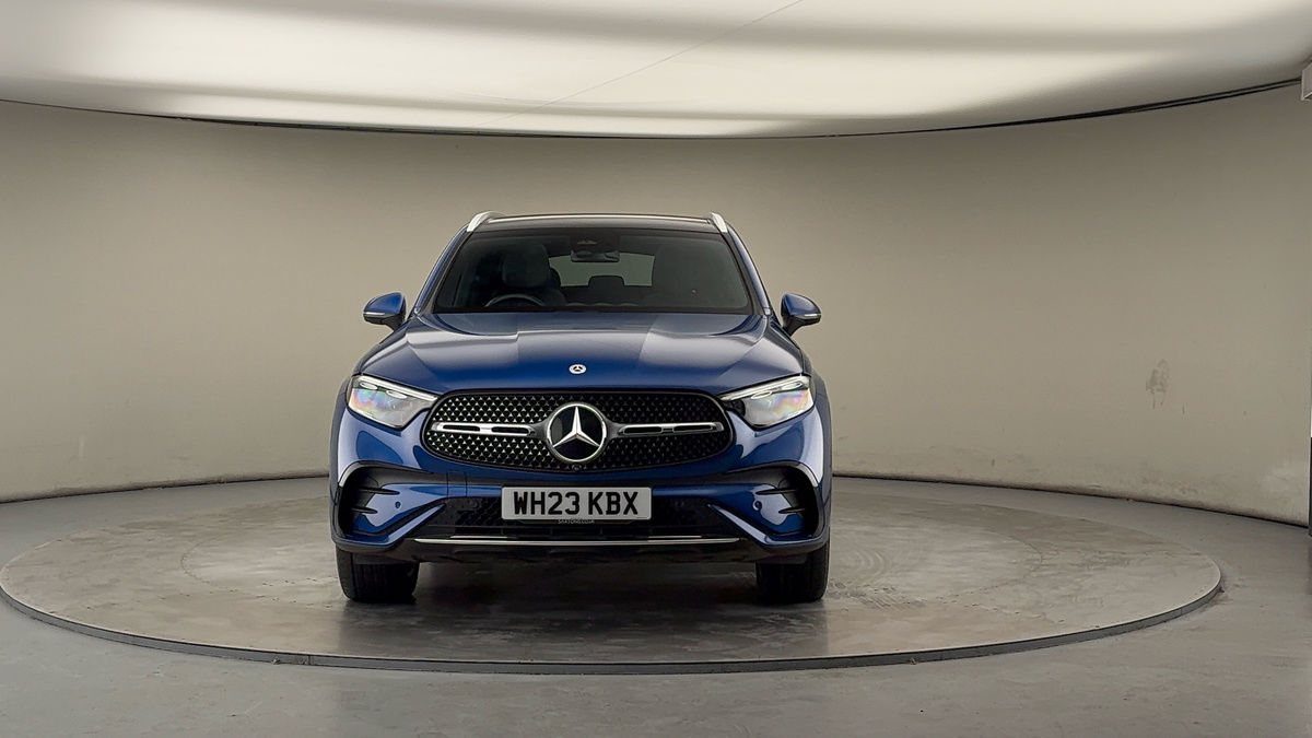 Mercedes-Benz GLC Image 3