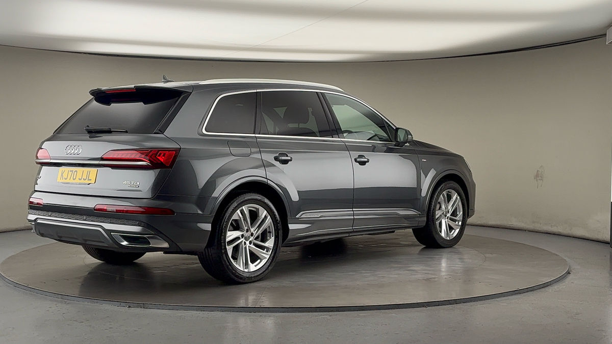 Audi Q7 Image 21