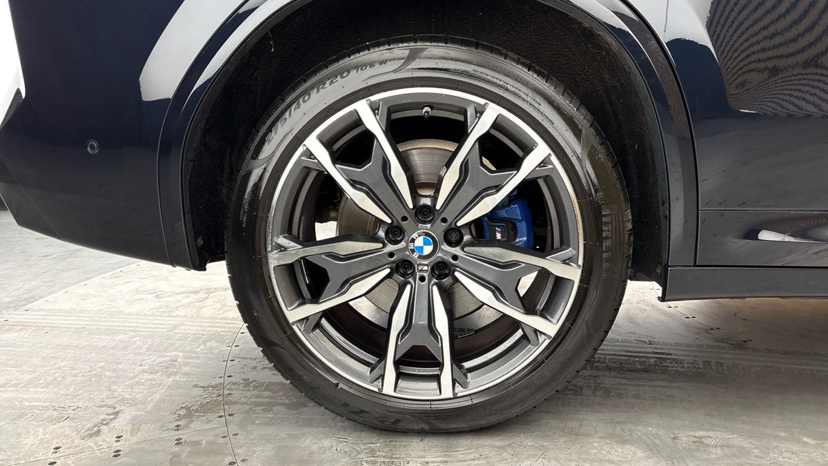 BMW X3 Image 10
