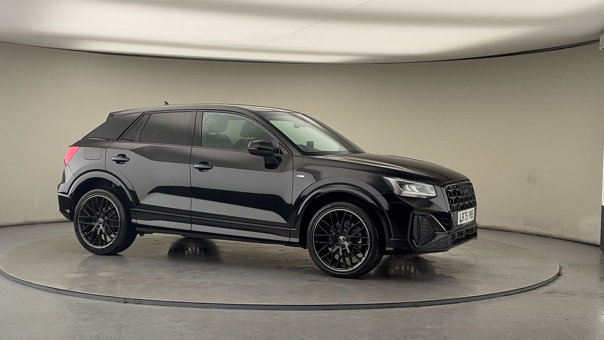 More views of Audi Q2