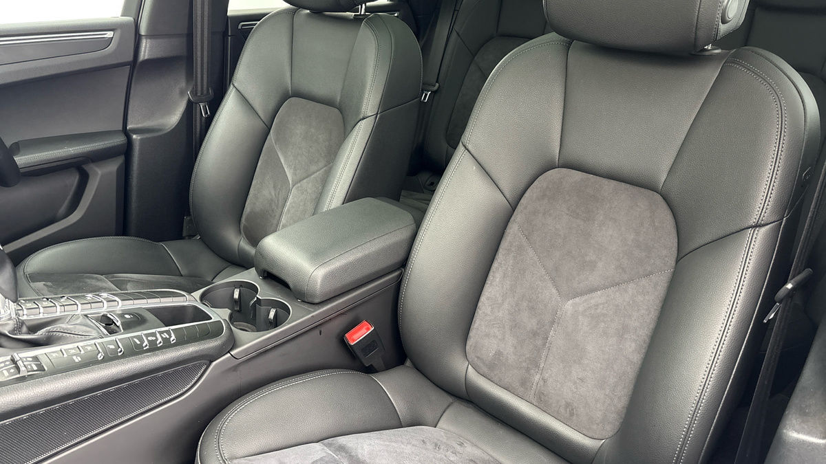 Porsche Macan Image 7