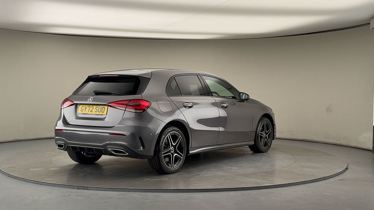 More views of Mercedes-Benz A Class