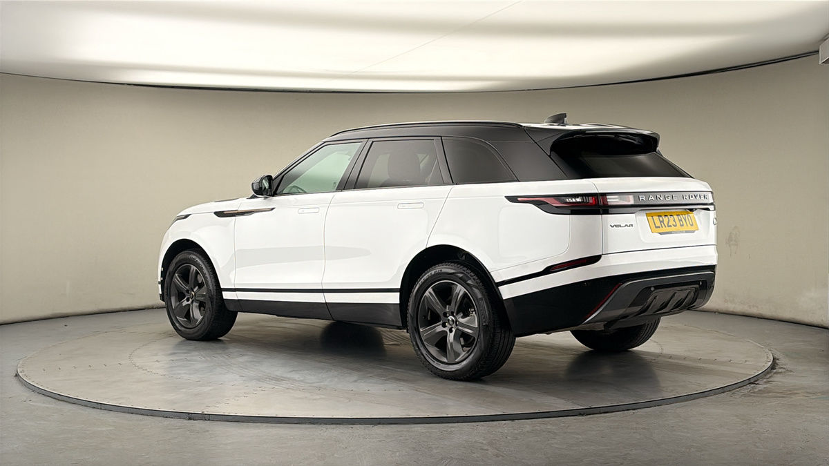 More views of Land Rover Range Rover Velar