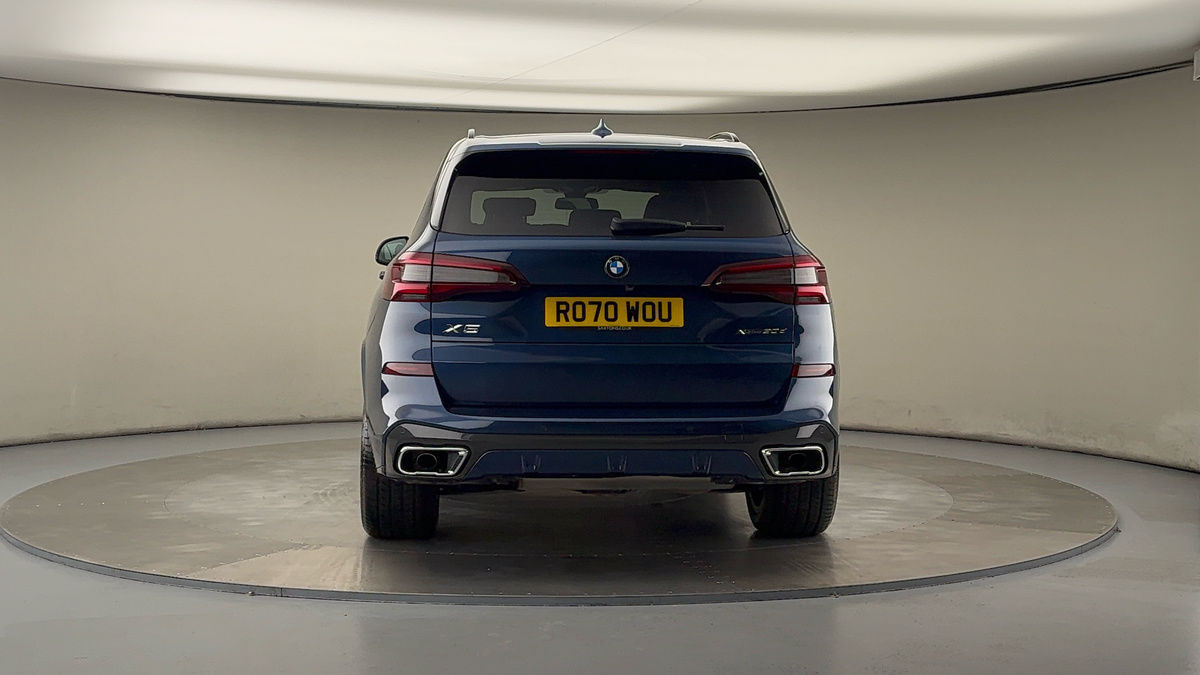 More views of BMW X5