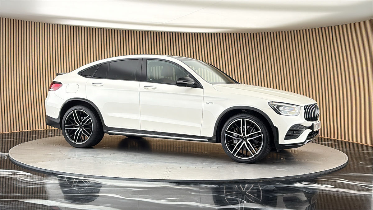 More views of Mercedes-Benz GLC