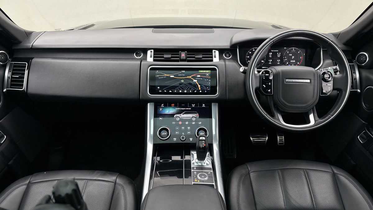 Land Rover Range Rover Sport Image 12
