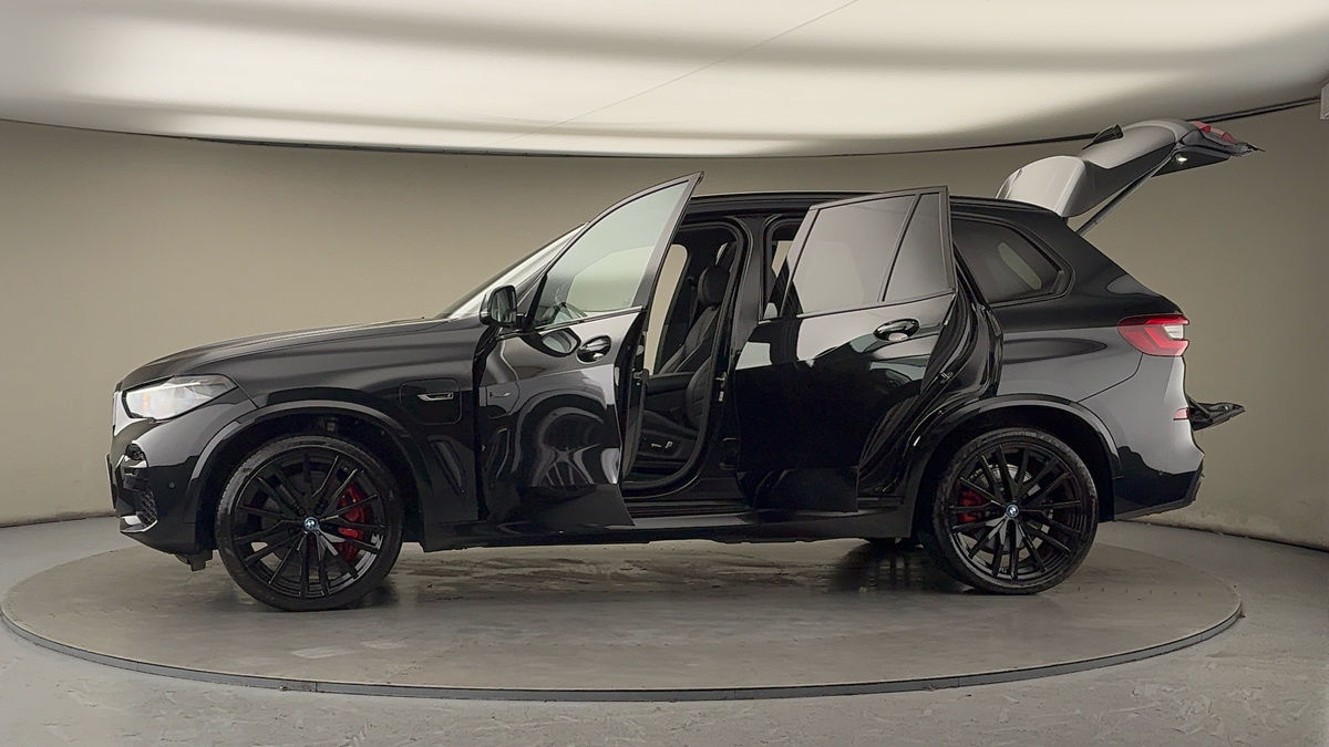 More views of BMW X5