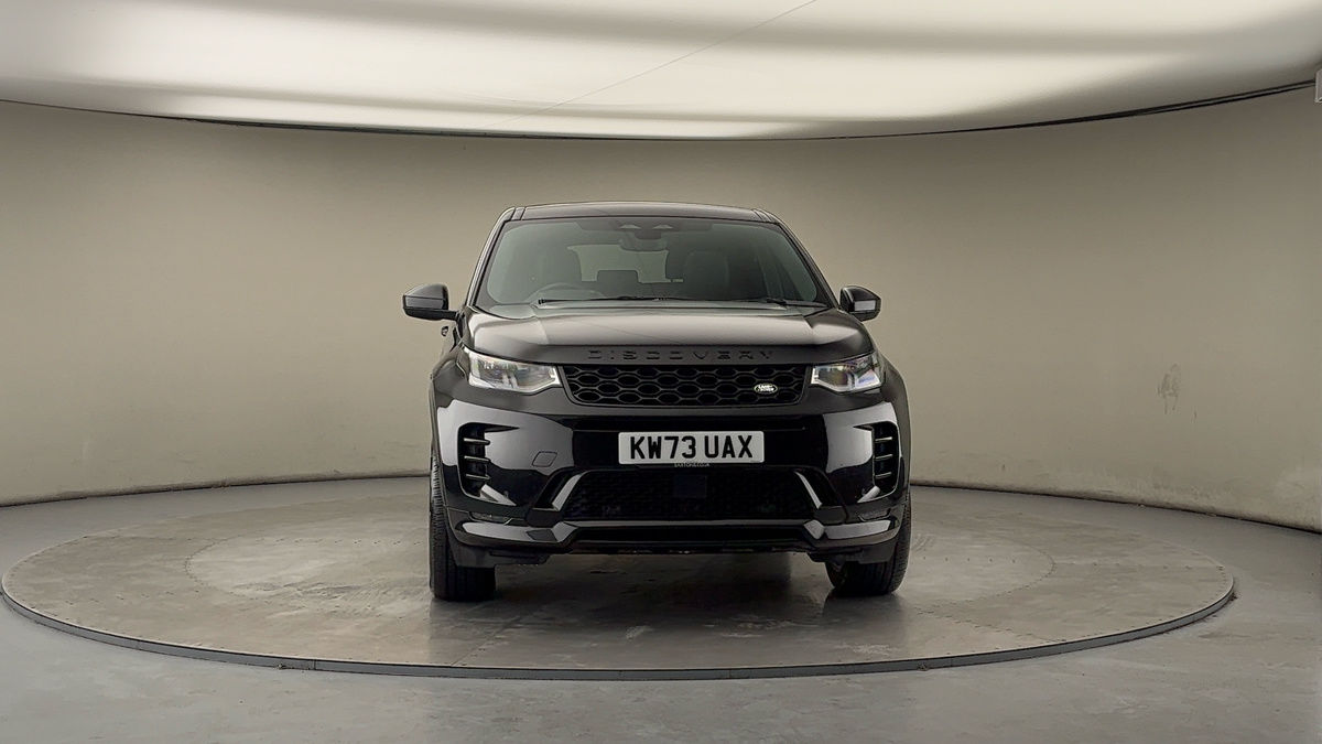 More views of Land Rover Discovery Sport