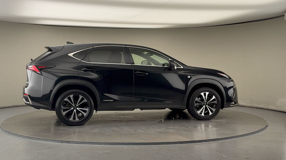 More views of Lexus NX
